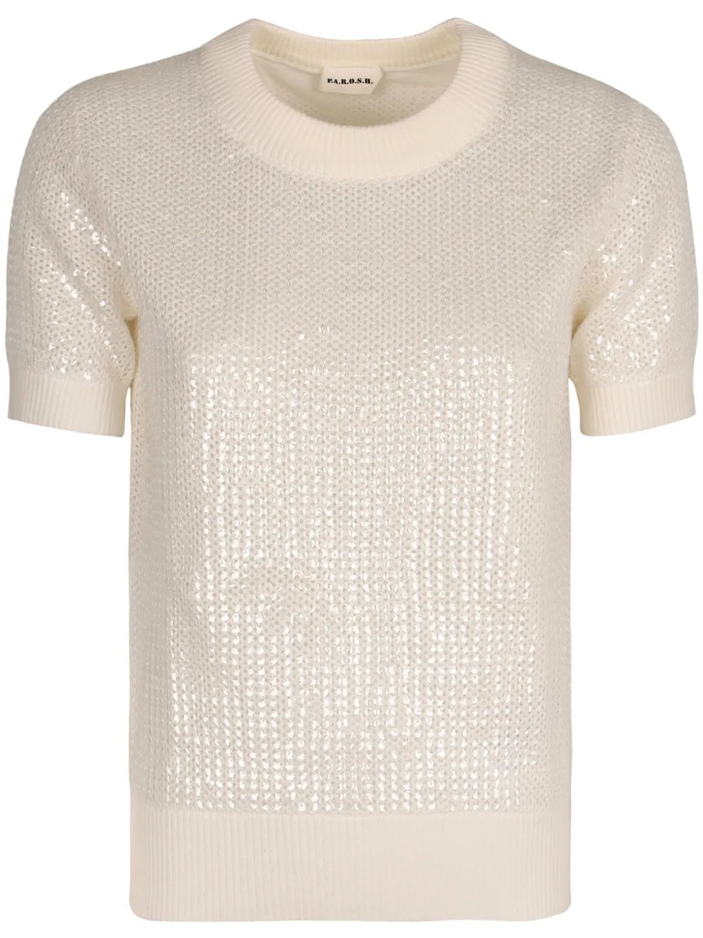 Sequinned T-Shirt