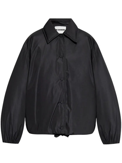 Padded Bomber Jacket