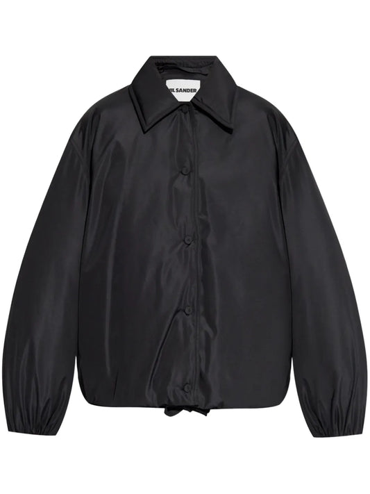 Padded Bomber Jacket