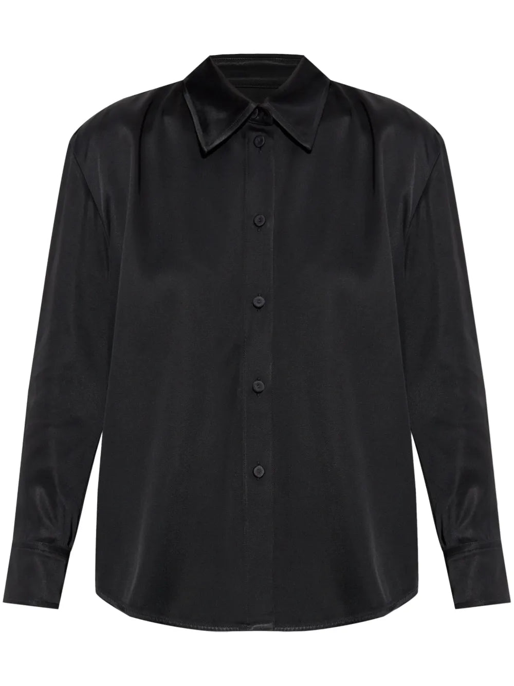 Satin Shirt