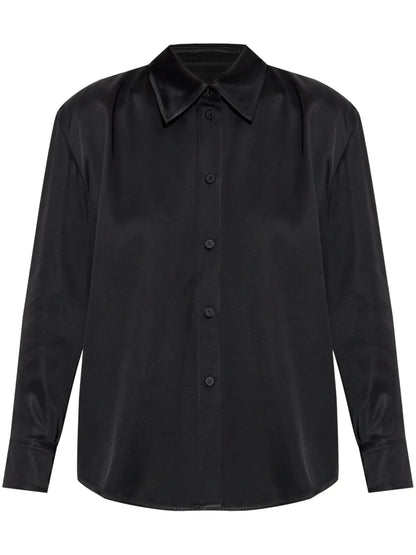 Satin Shirt