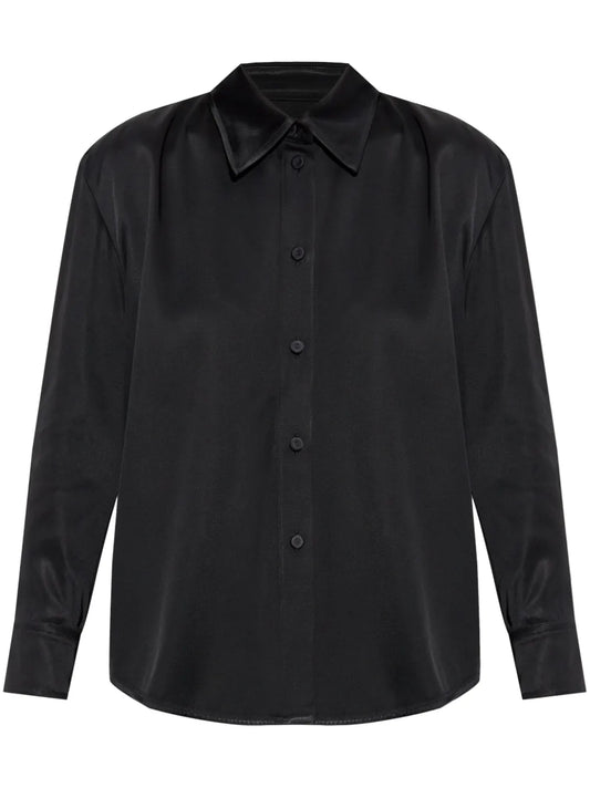 Satin Shirt
