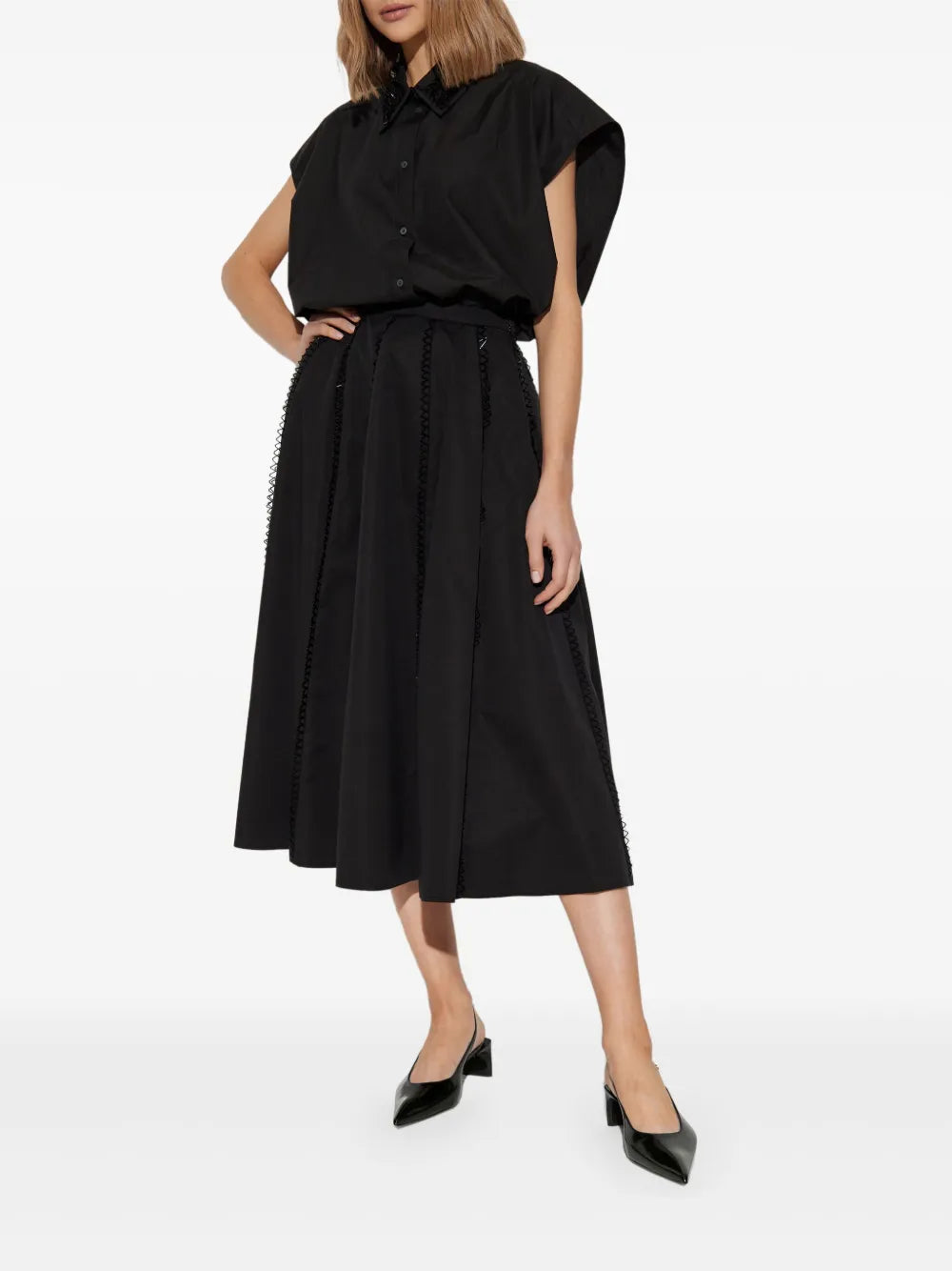 Cotton Skirt