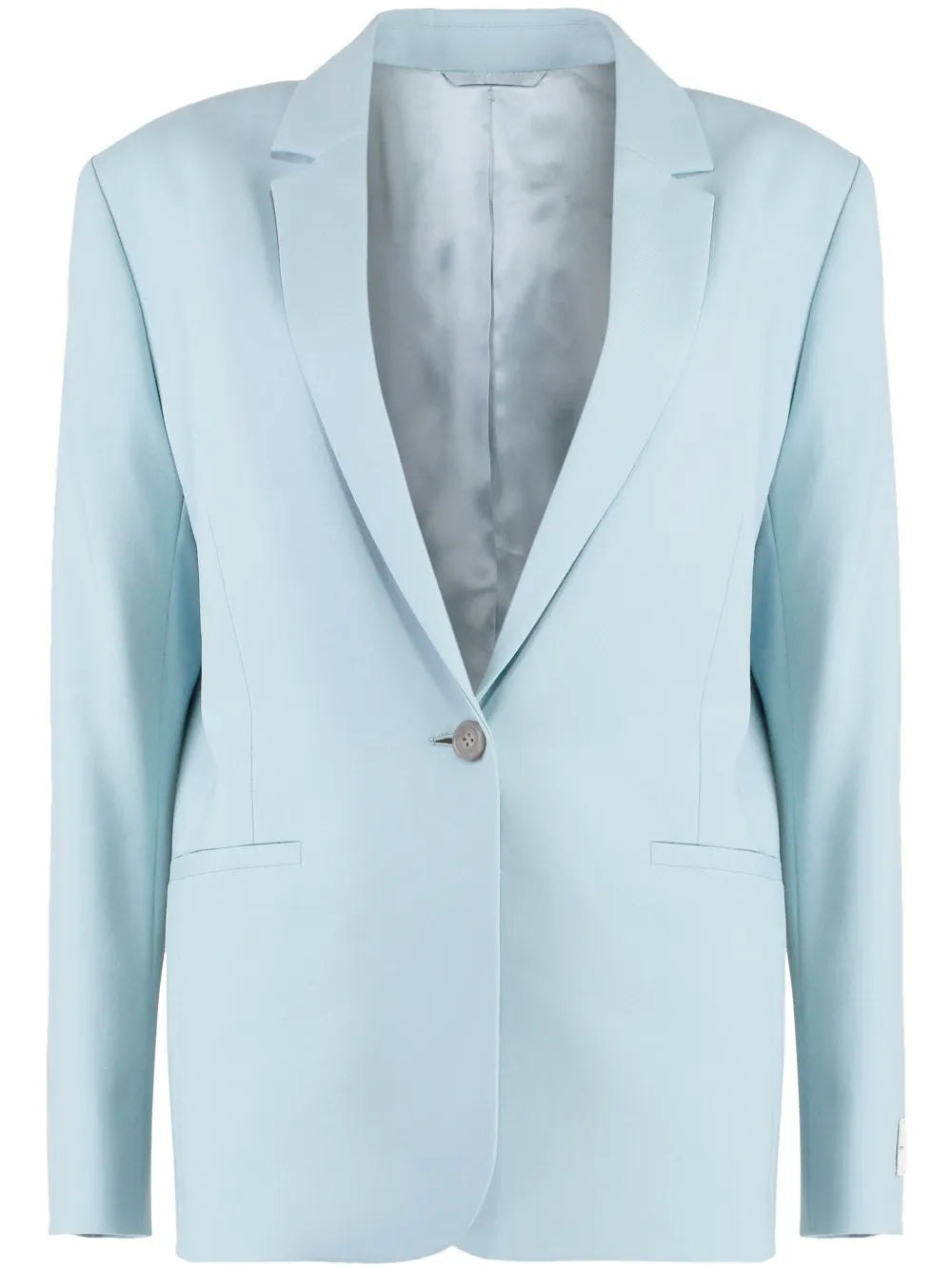 Single-Breasted Blazer