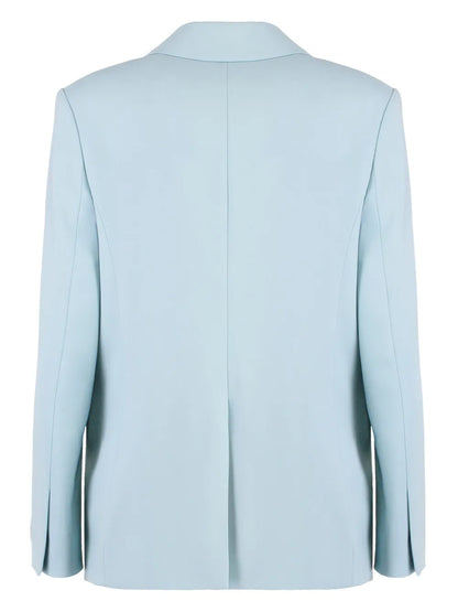 Single-Breasted Blazer