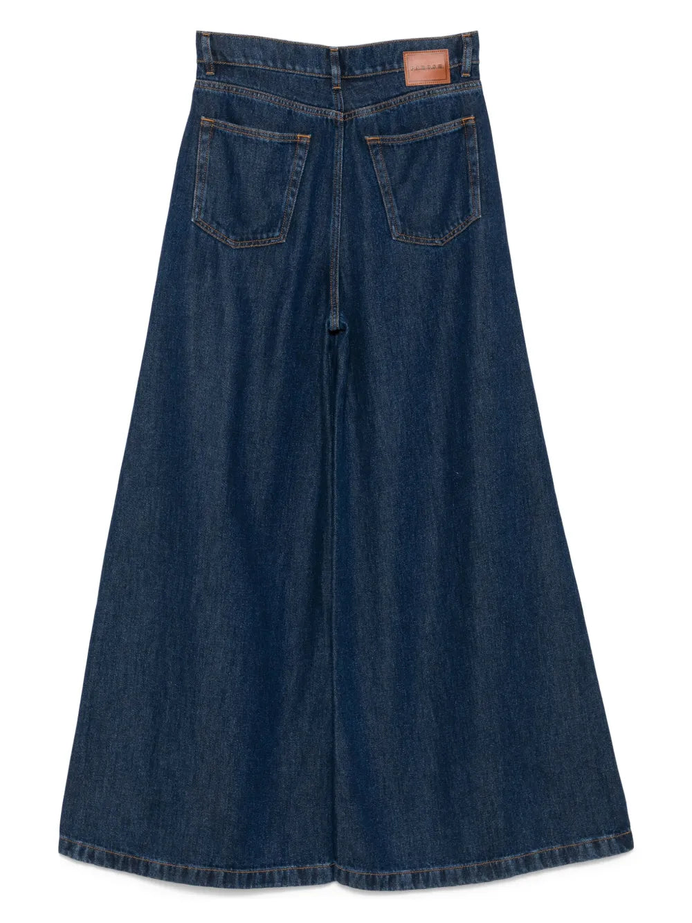 Wide-Leg Jeans