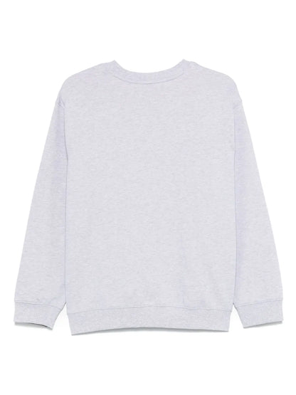 Graphic-Print Sweatshirt