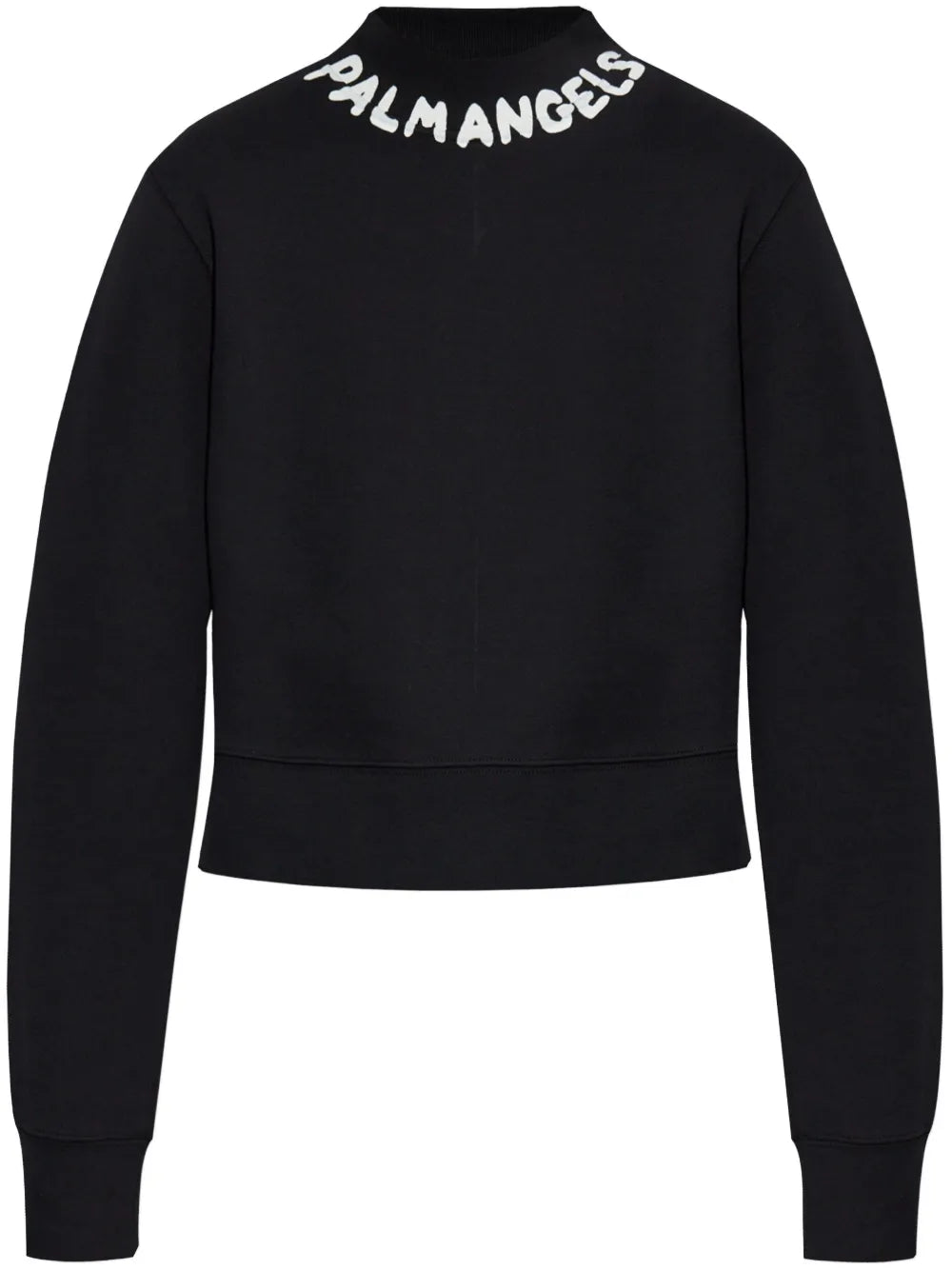 Logo-Print Jumper