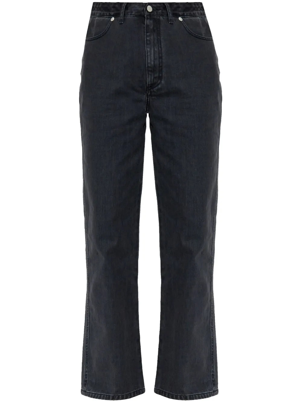 Straight-Leg Jeans