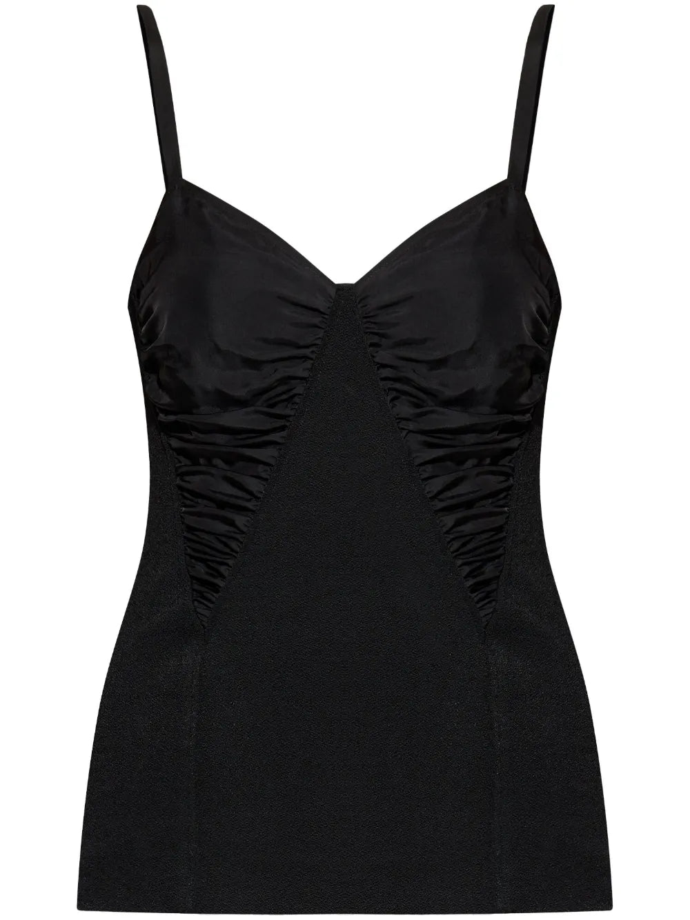 Ruched Tank Top
