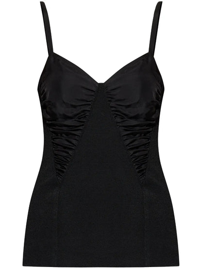 Ruched Tank Top