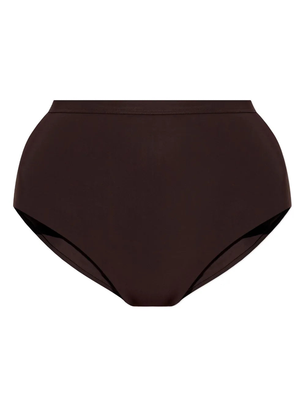 Logo-Print Bikini Bottoms