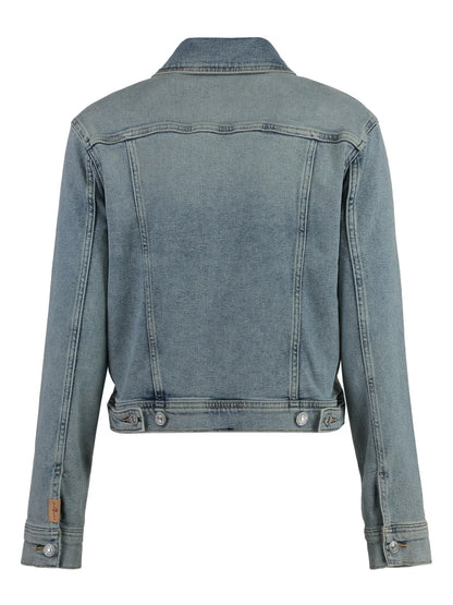 Trucker Denim Jacket
