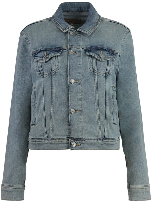 Trucker Denim Jacket