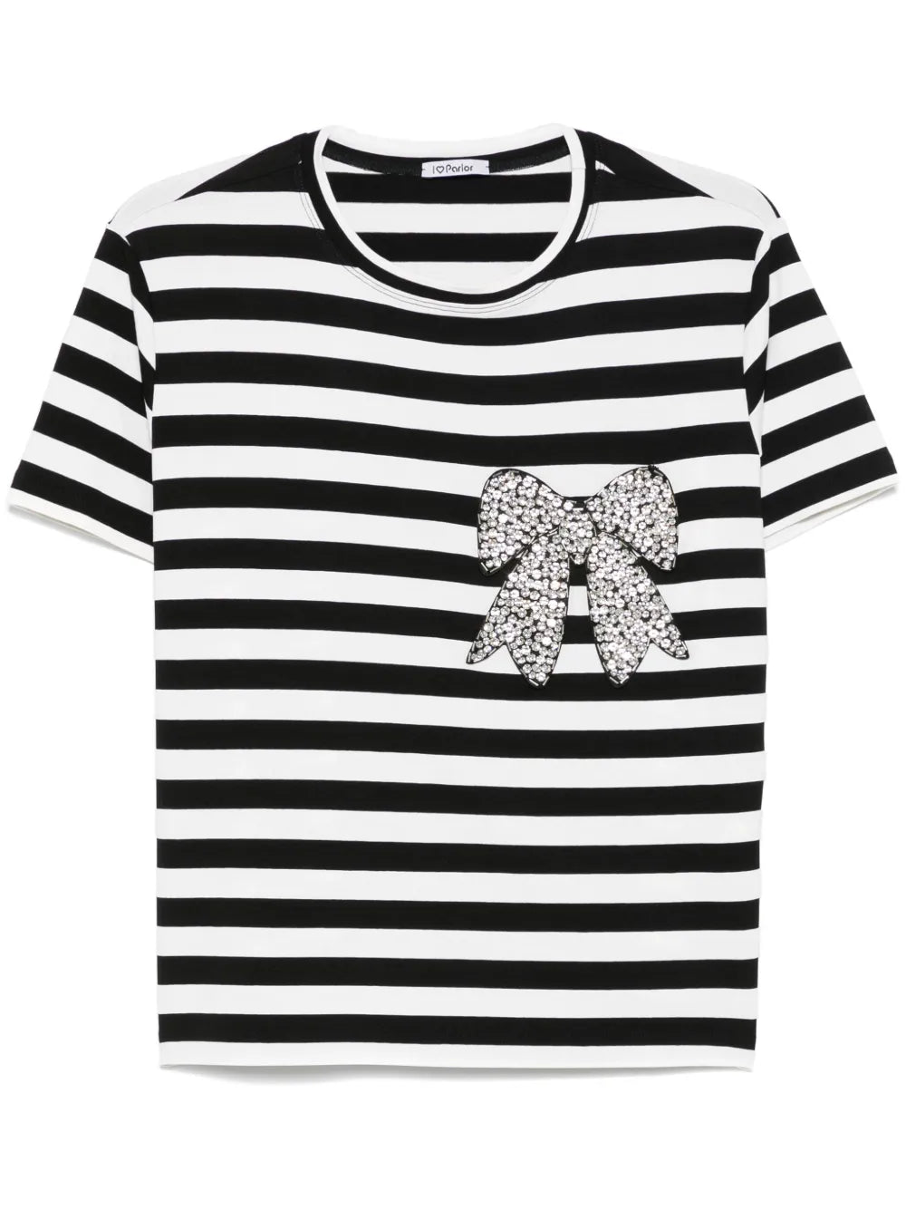 Crystal-Bow T-Shirt