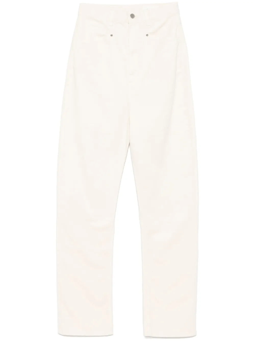 Drop-Crotch Jeans