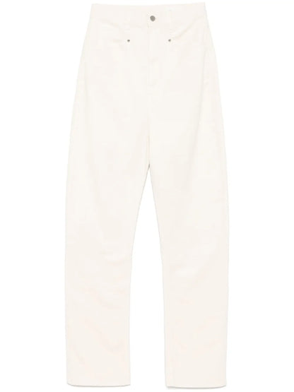 Drop-Crotch Jeans