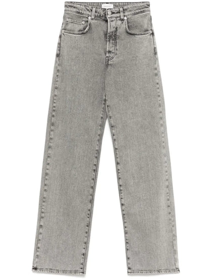 Straight-Leg Jeans