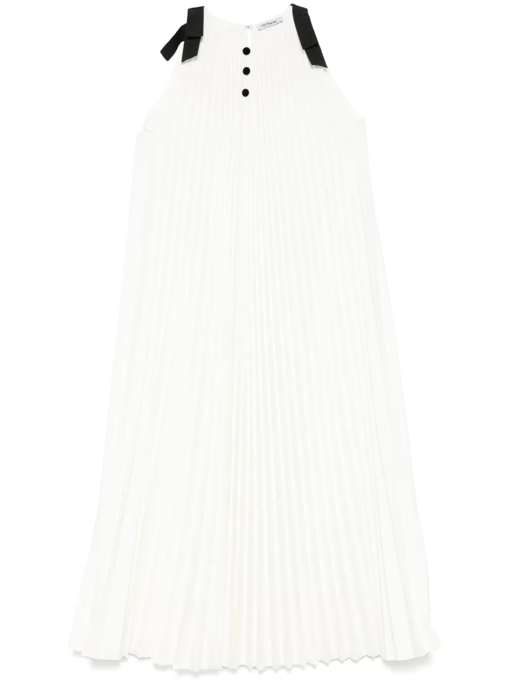Graceful Midi Dress