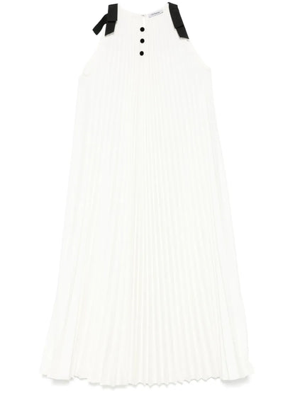 Graceful Midi Dress