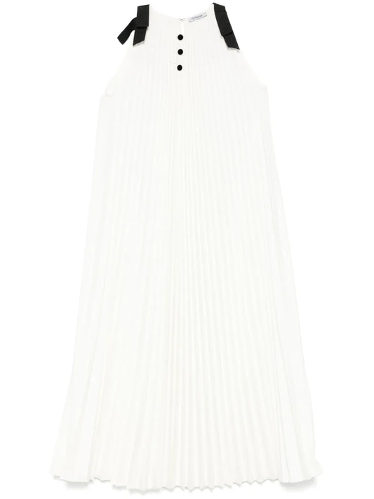 Graceful Midi Dress