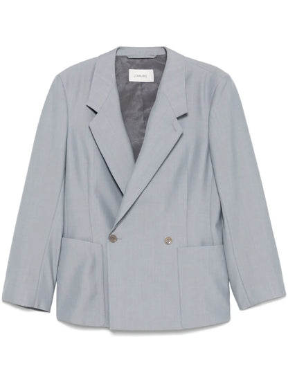 Double-Breasted Blazer
