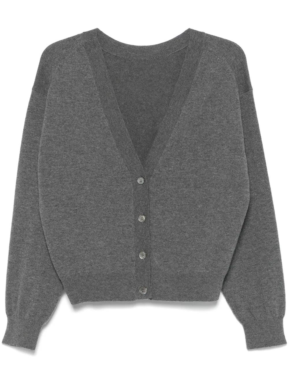 V-Neck Cardigan