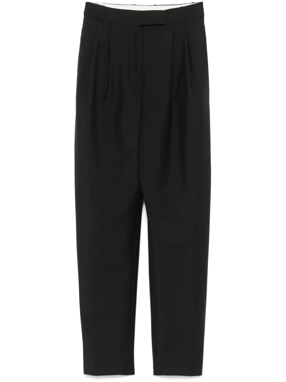 Pleated Trousers