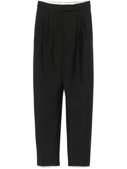 Pleated Trousers