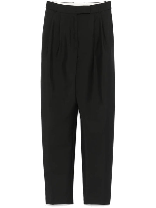 Pleated Trousers