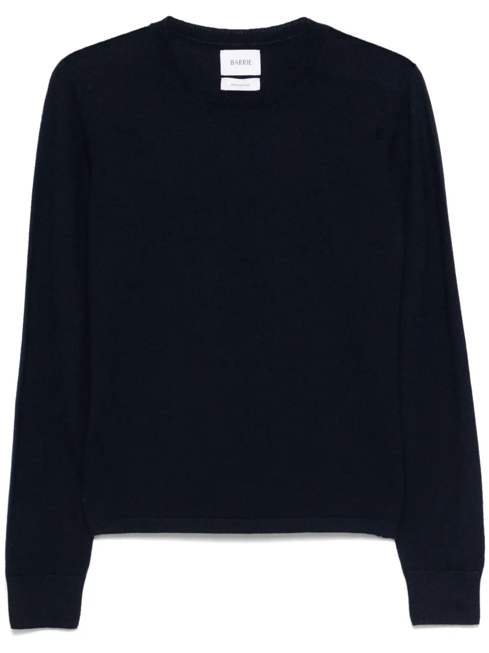 Crew-Neck Sweater