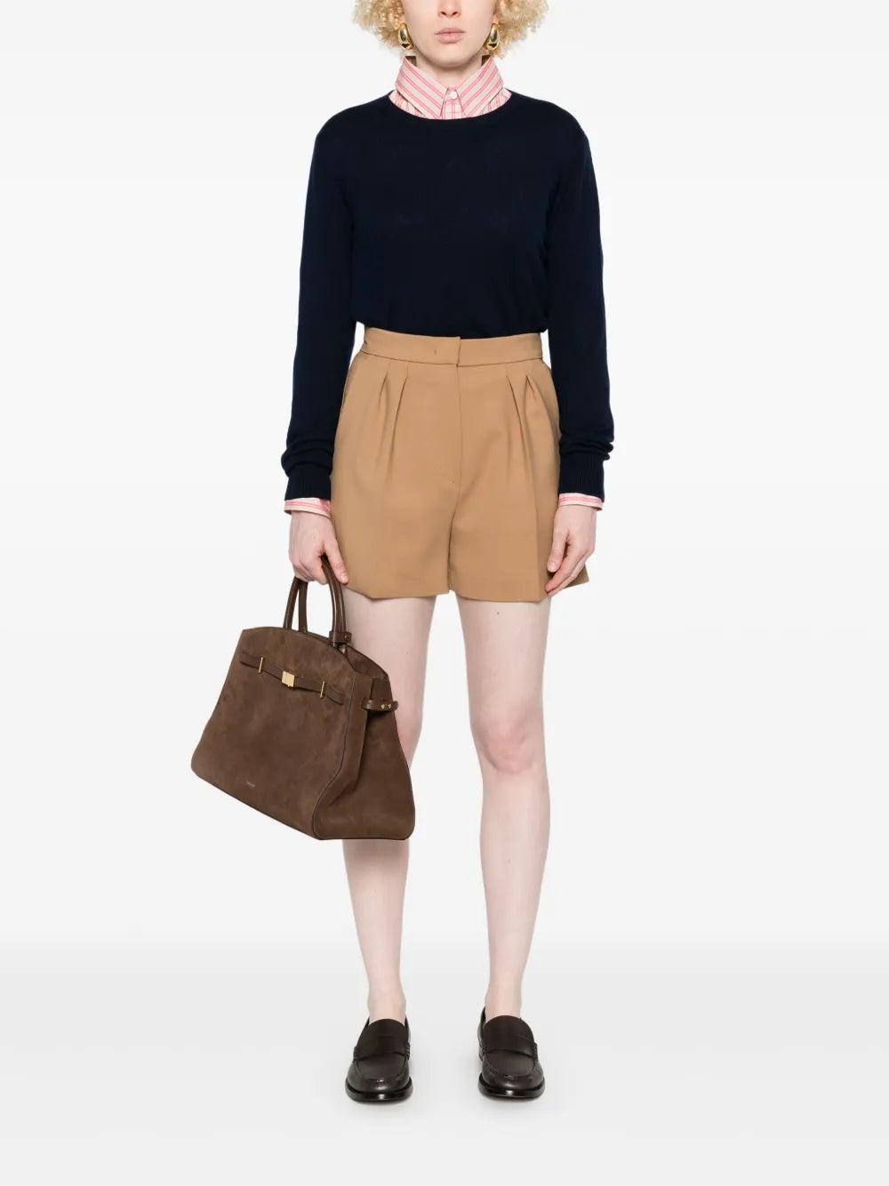 Crew-Neck Sweater