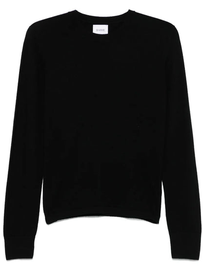 Crew-Neck Top