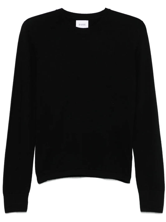 Crew-Neck Top