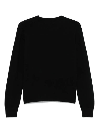 Crew-Neck Top