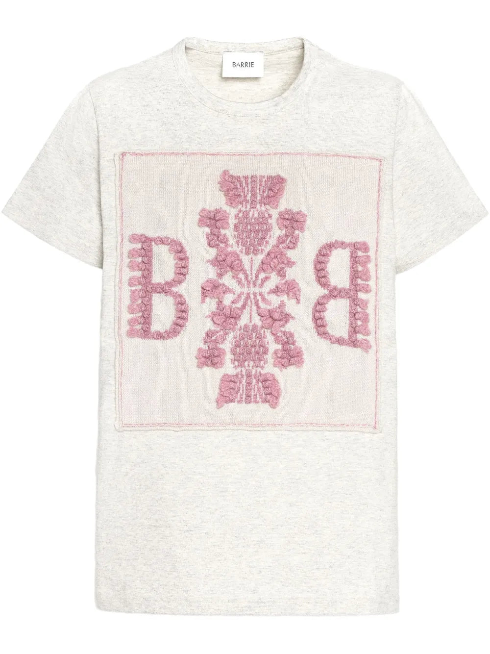 Logo-Patch T-Shirt