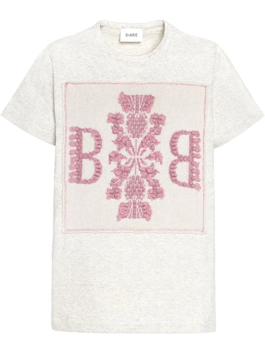 Logo-Patch T-Shirt