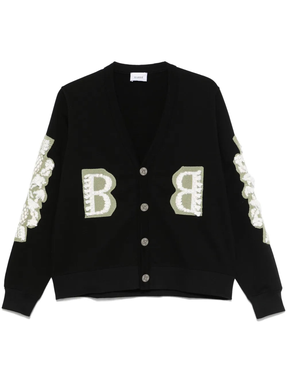 B-Logo Cardigan