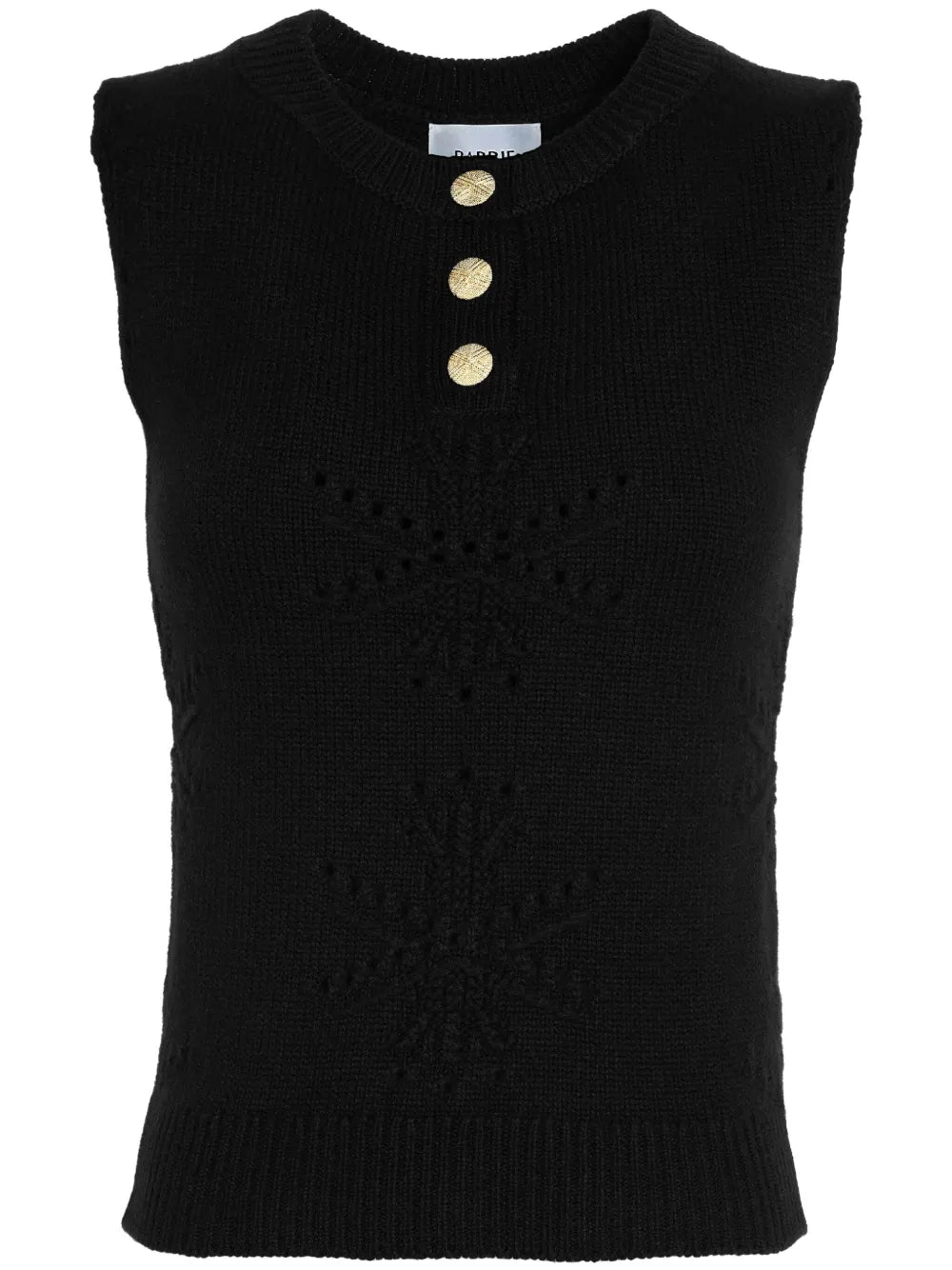 All-Over Motif Top