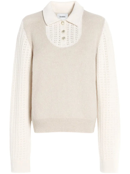 B-Logo Sweater