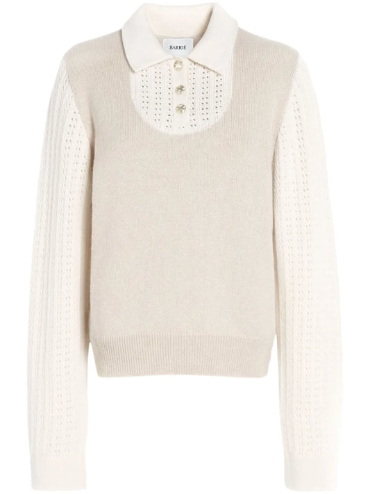 B-Logo Sweater