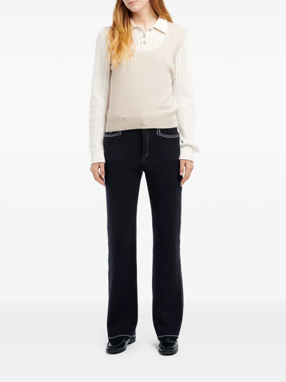 B-Logo Sweater