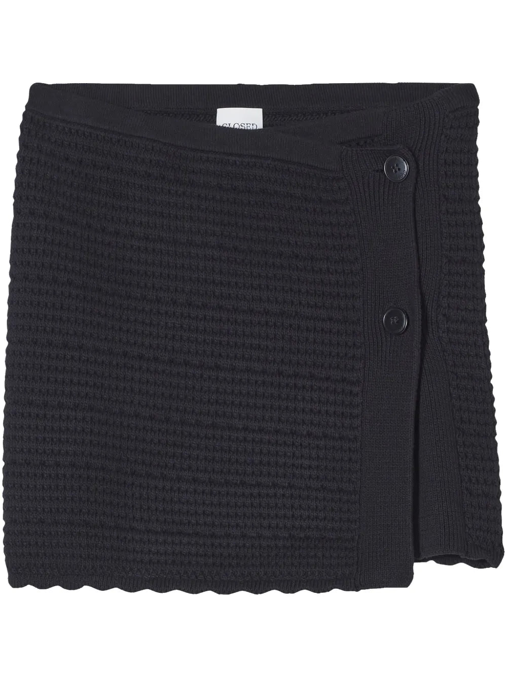 Crochet Mini Skirt