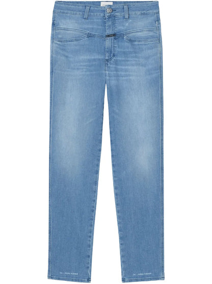 Pedal Pusher Jeans