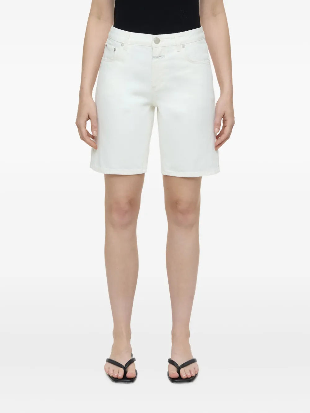 Jinnie Denim Shorts