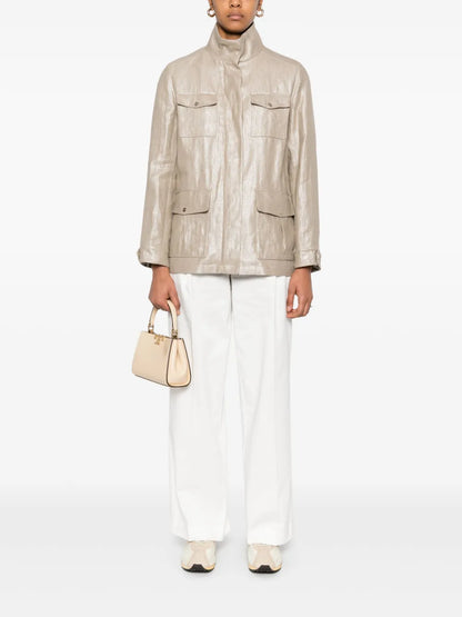 Linen Jacket