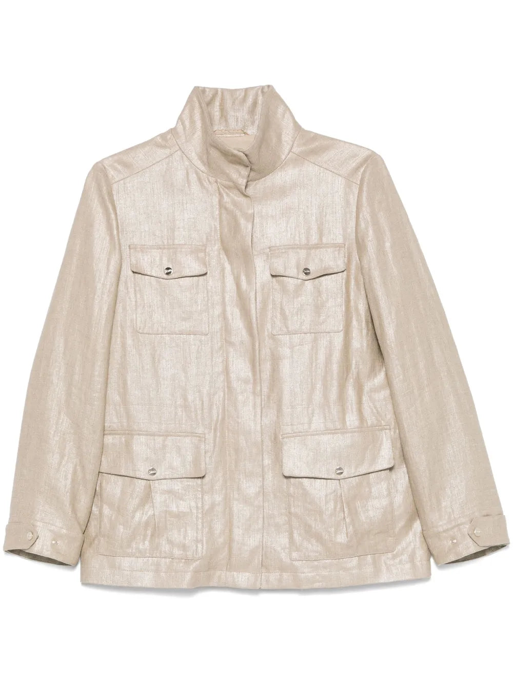Linen Jacket