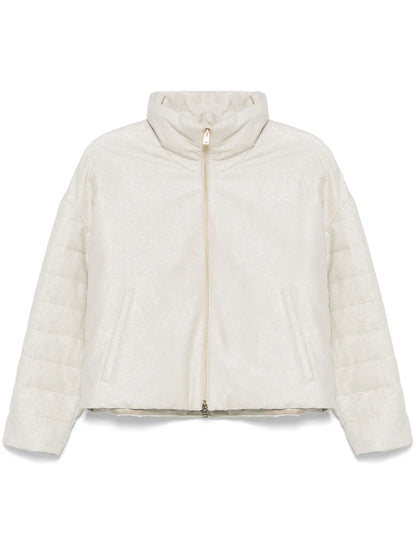 Cropped Jacket