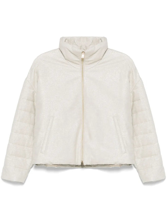 Cropped Jacket