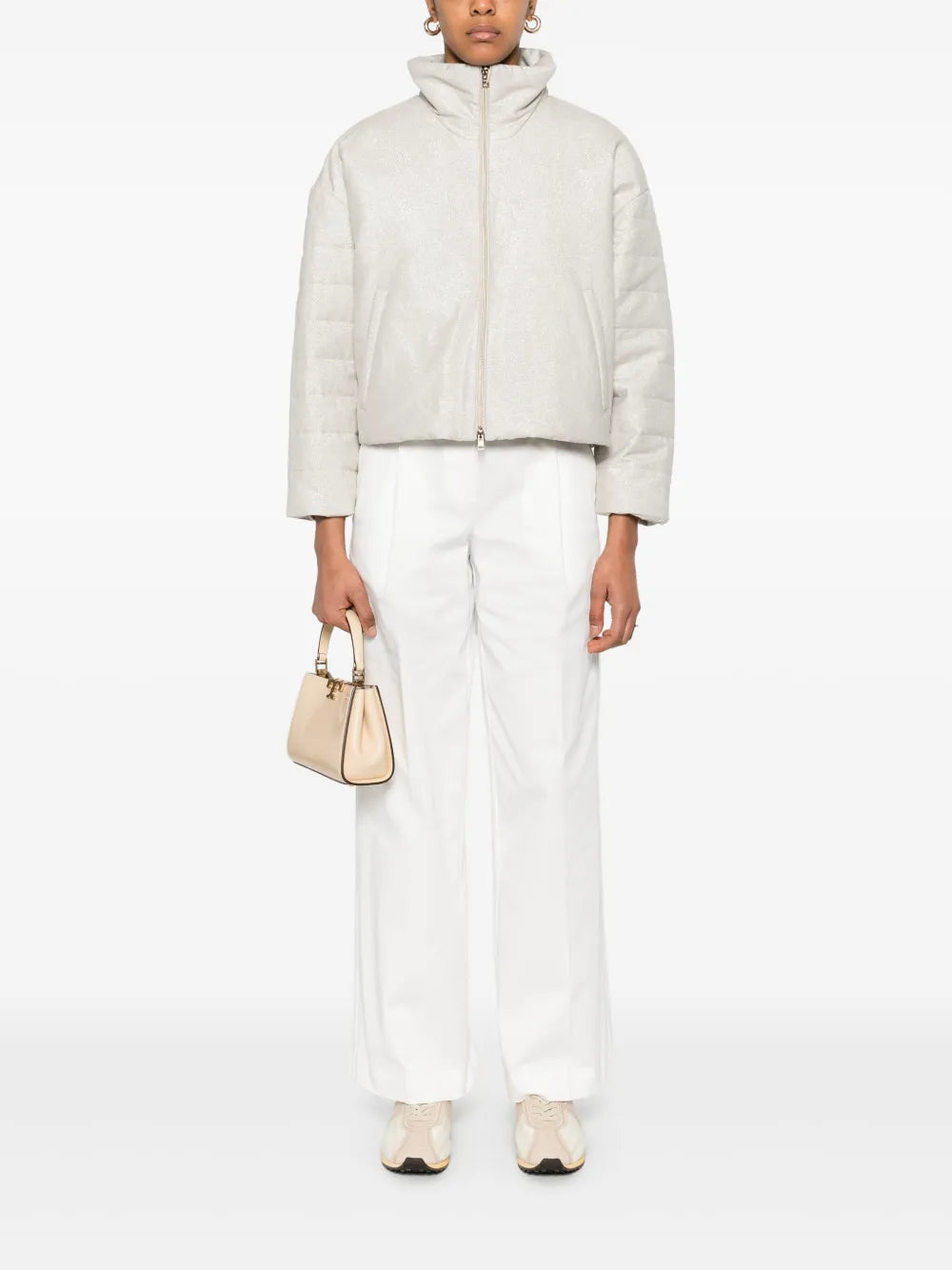Cropped Jacket